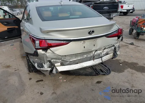 2023 Lexus Es 300H from USA, damaged, VIN 58ADA1C19PU033949